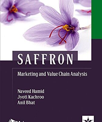 Saffron Marketing and Value Chain Analysis