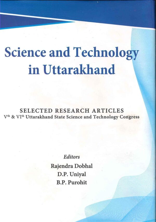 Science and Technology in Uttarakhand