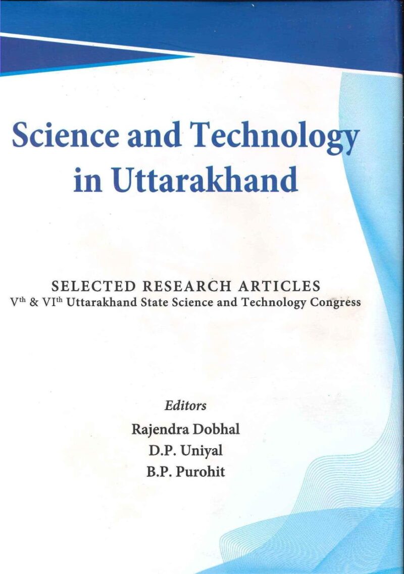Science and Technology in Uttarakhand