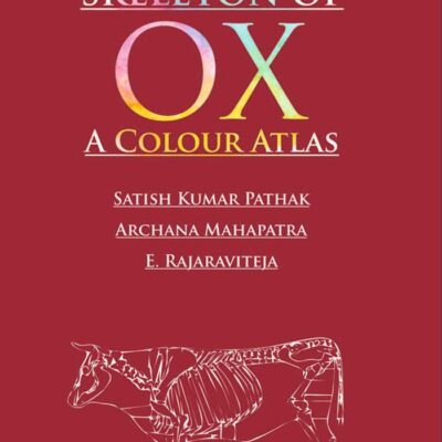 Skeleton of Ox: A Colour Atlas