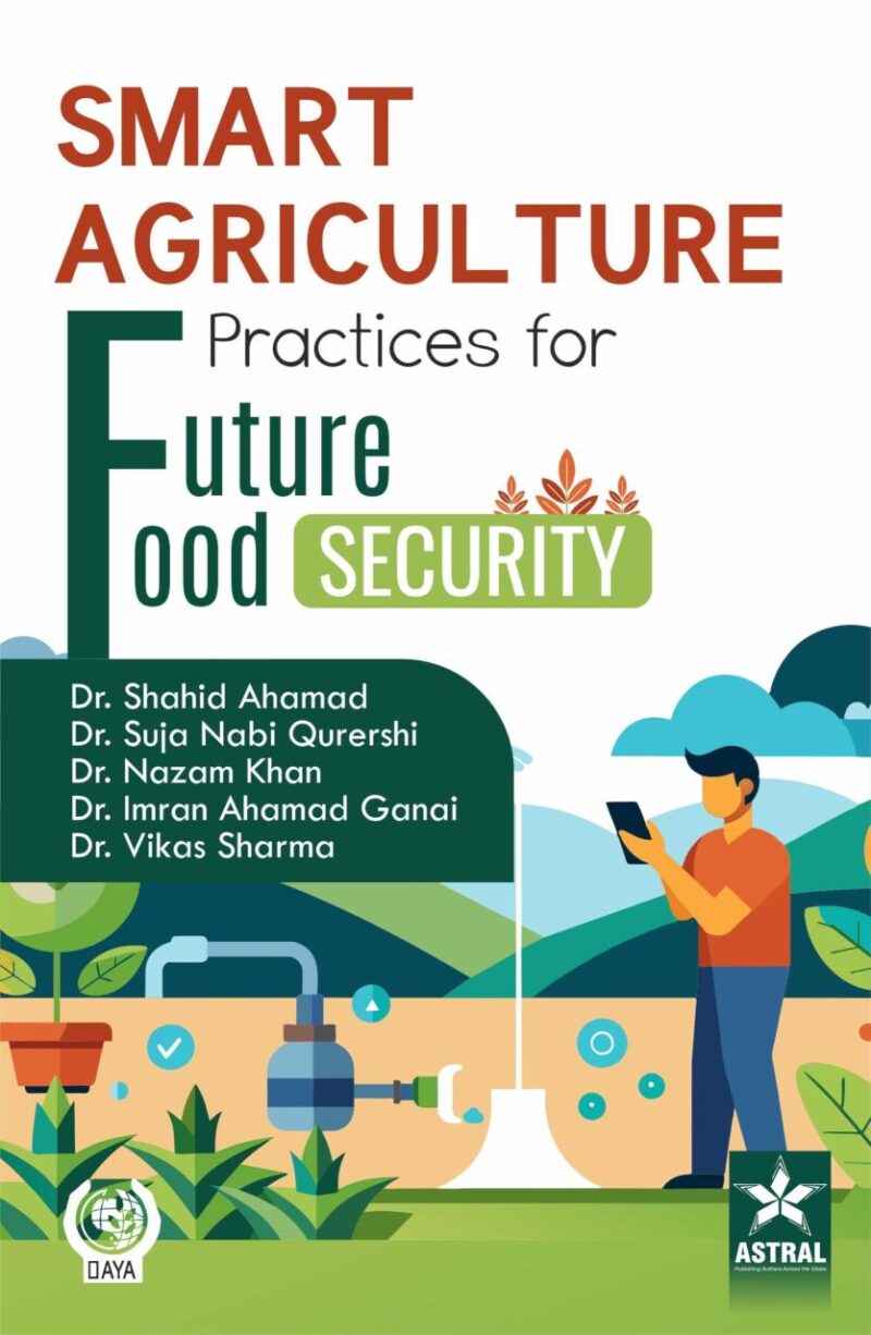 Smart Agriculture Practices for Future Food Security