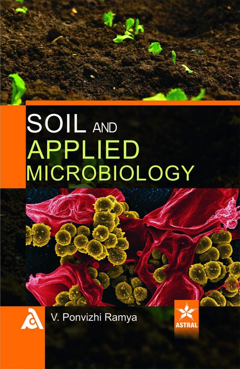 Soil and Applied Microbiology (9789388982788)