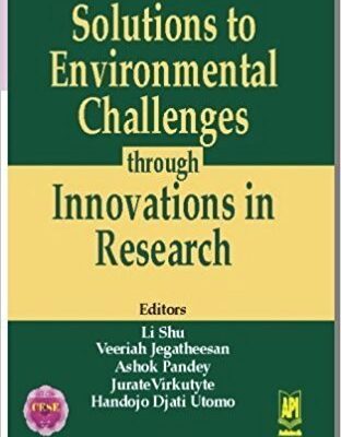 SOLUTIONS TO ENVIRONMENTAL CHALLENGES THROUGH INNOVATIONS IN RESEARCH