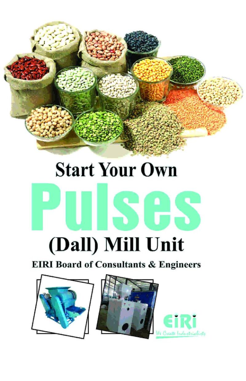 Start Your Own Pulses (Dall) Mill Unit