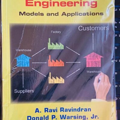 SUPPLY CHAIN ENGINEERING: MODELS AND APPLICATIONS