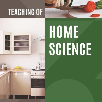 Teaching of Home Science (9789390438839)