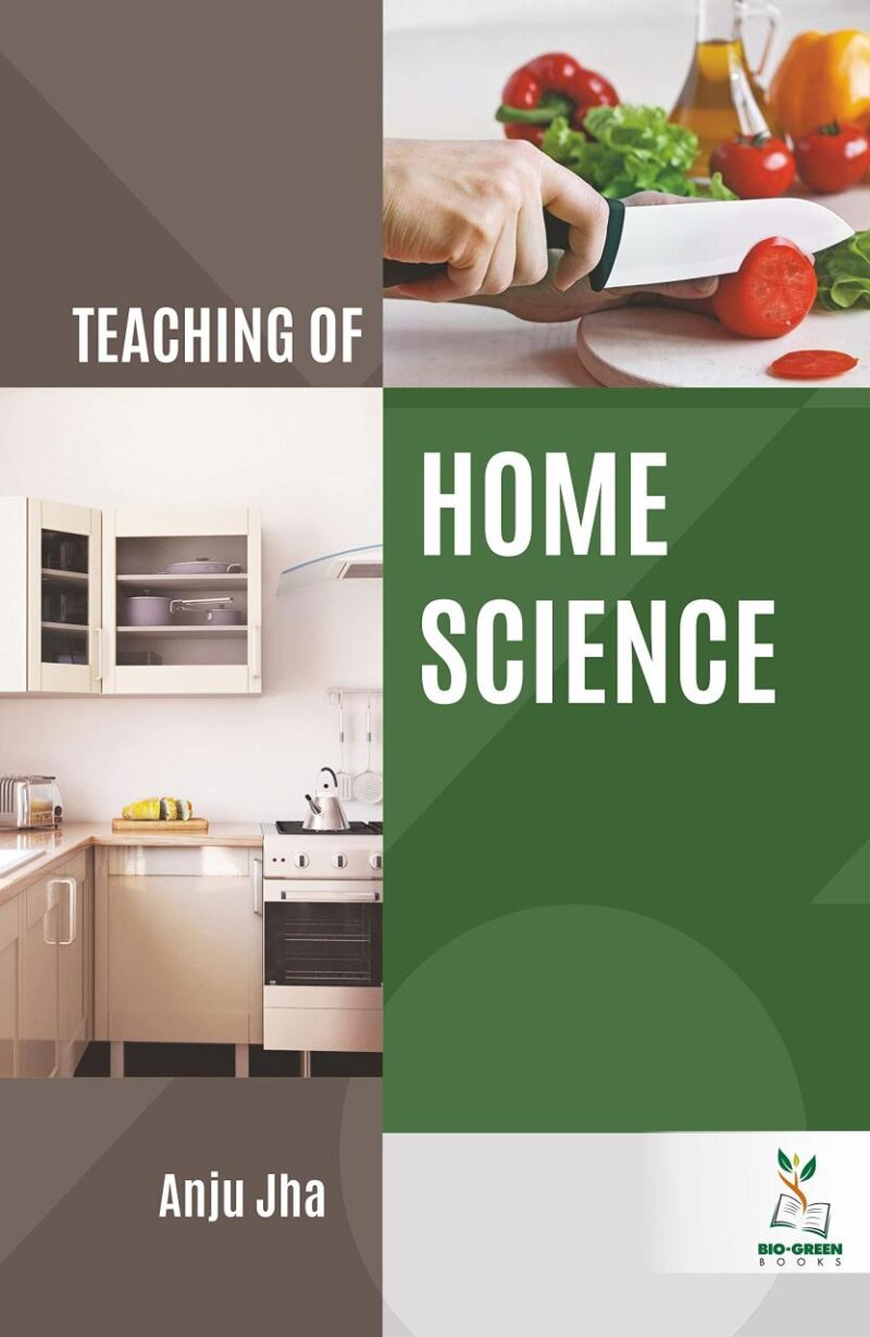 Teaching of Home Science (9789390438839)