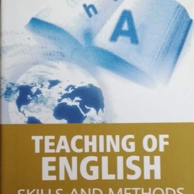 TEACHING OF ENGLISH