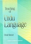Teaching Of Urdu Language
