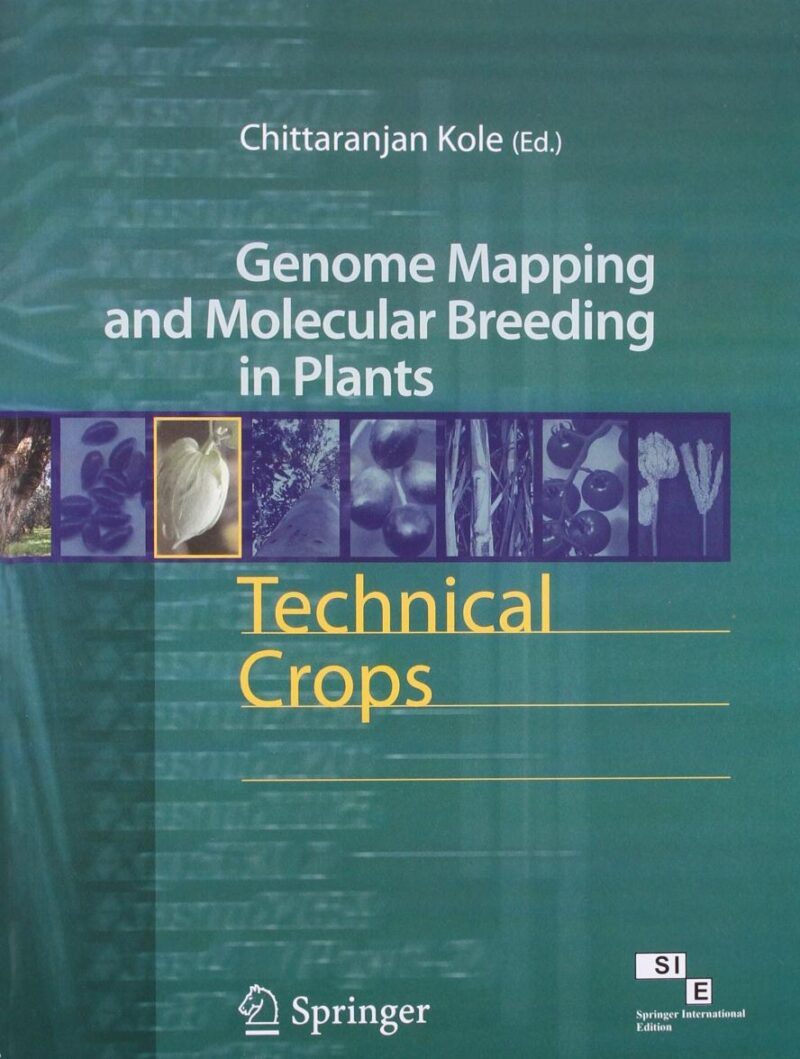 TECHNICAL CROPS: GENOME MAPPING AND MOLECULAR BREEDING IN PLANTS