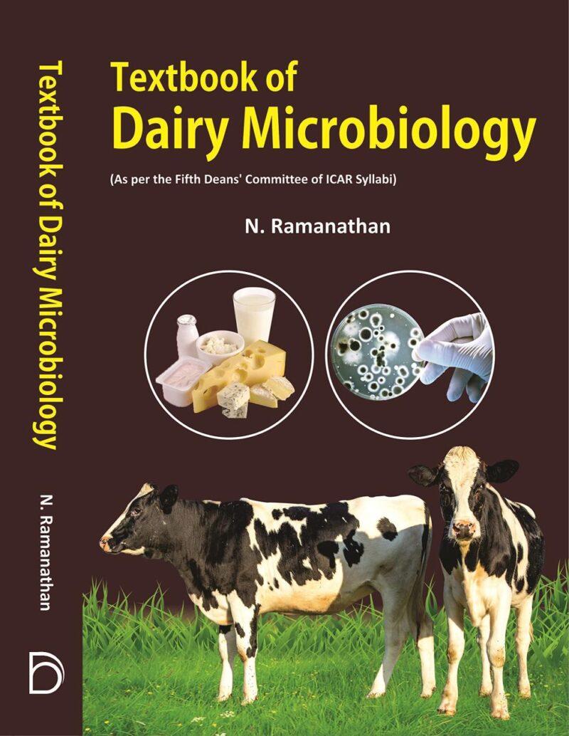 Textbook of Dairy Microbiology
