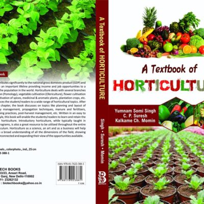 Textbook of Horticulture