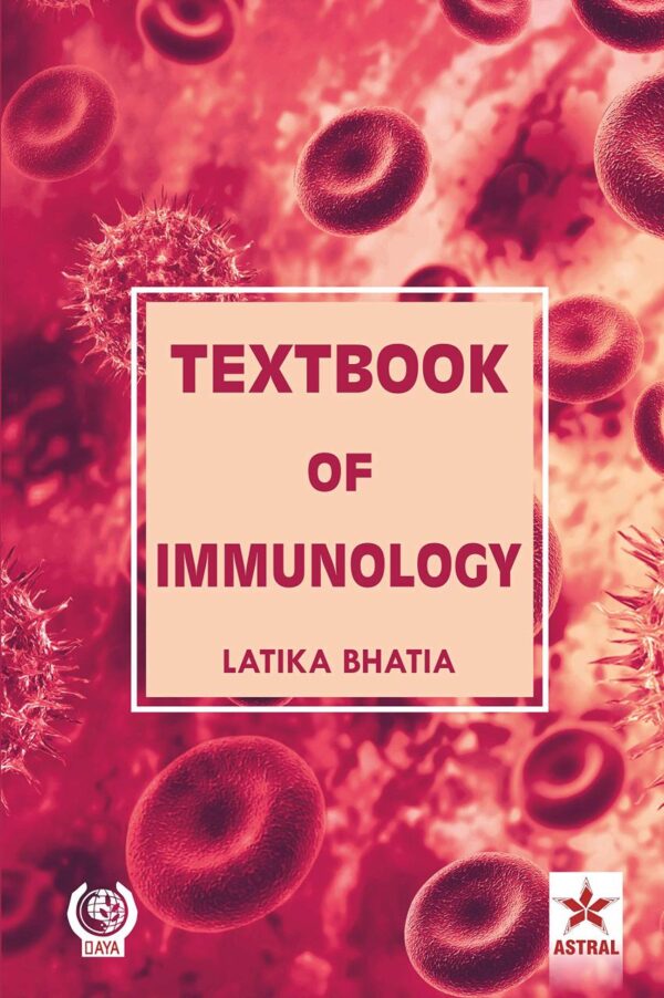 Textbook of Immunology (9789390435883)