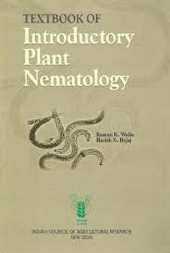 Textbook of Introductory Plant Nematology 2nd Revised edn (PB)