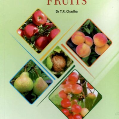 Textbook of Temperate Fruits (PB)