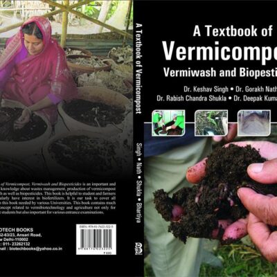 Textbook of Vermicompost: Vermiwash and Biopesticides