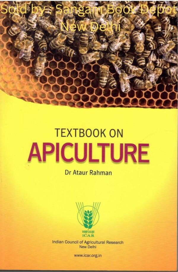 Textbook On Apiculture