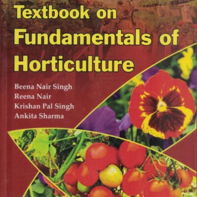 Textbook on Fundamentals of Horticulture