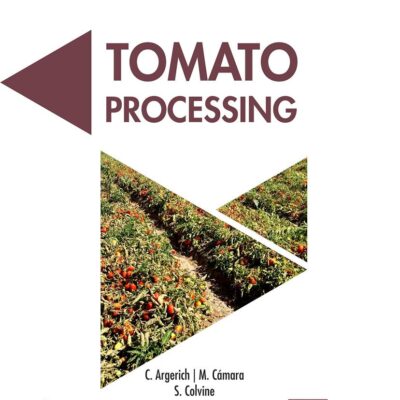 Tomato Processing (Acta Horticulturae 1159) (9789388982573)