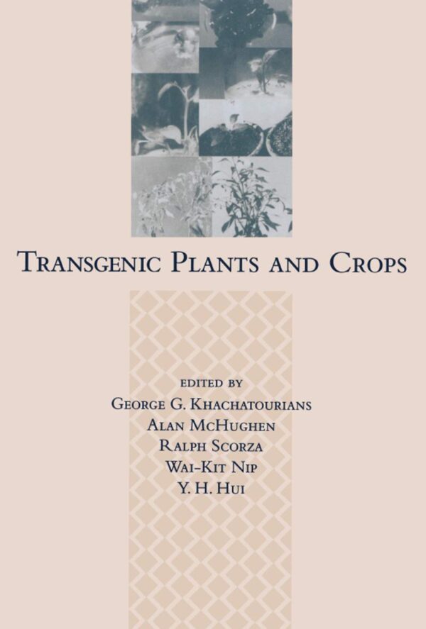 TRANSGENIC PLANTS AND CROPS
