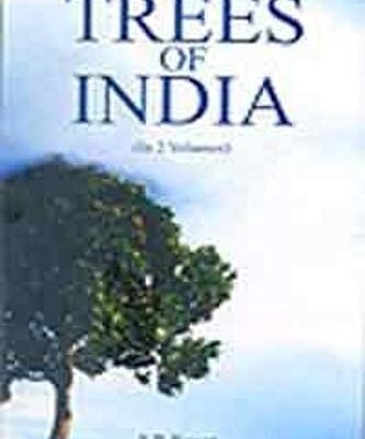 Trees of India in 2 Vols