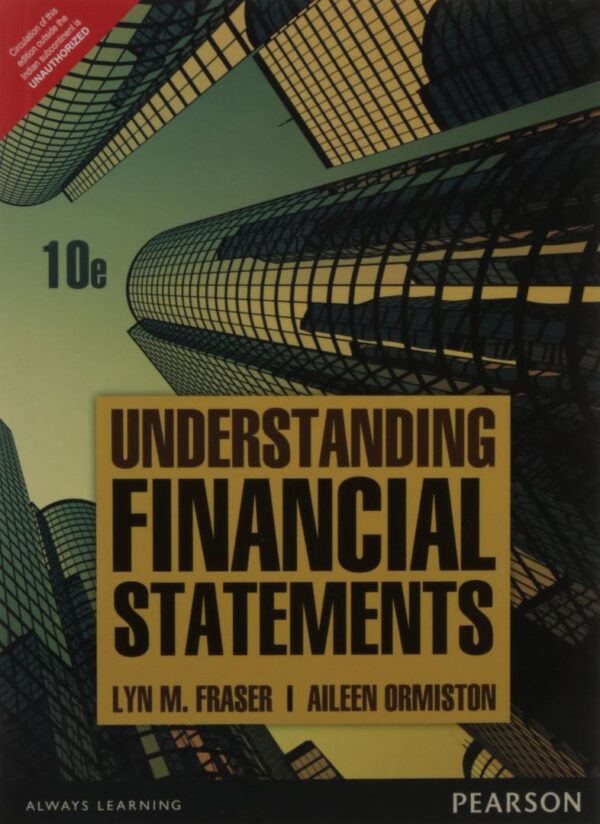 UNDERSTANDING FINANCIAL STATEMENTS