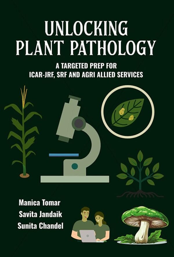 Unlocking Plant Pathology
