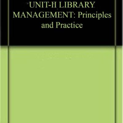 UNIT-VII INFORMATION COMMUNICATION & UNIT-VIII RESEARCH METHODOLOGY