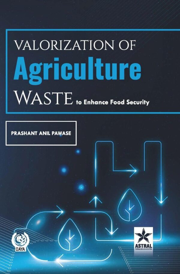 Valorization of Agriculture Waste to Enhance Food Security