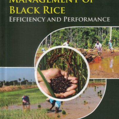 Value Chain Management of Black Rice: Efficiency and Perfomance