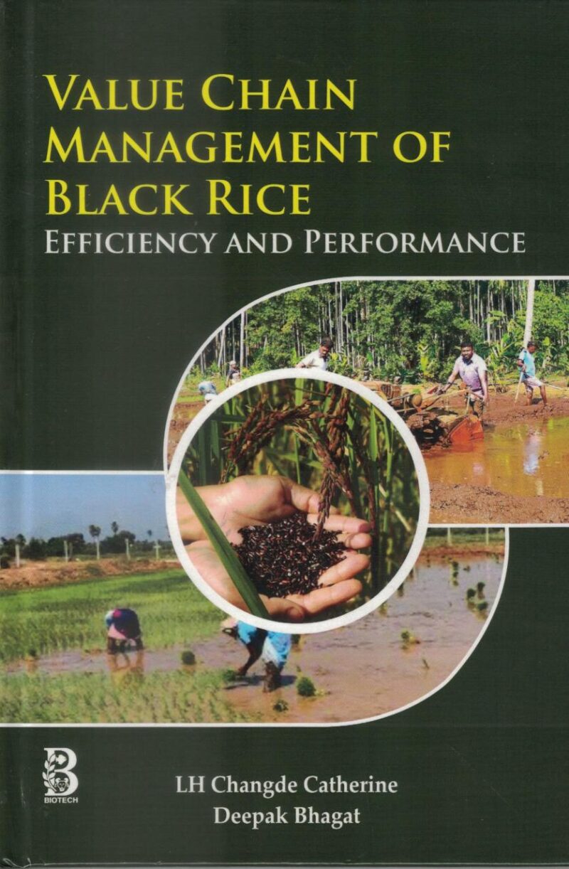 Value Chain Management of Black Rice: Efficiency and Perfomance