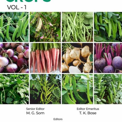 Vegetable Crops 4th Revised and Illustrated Edn in 4 Vols