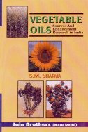 Vegetable Oils: Sources and Enhancement Research in India (PB)