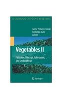 Vegetables Vol 2: Fabaceae Liliaceae Solanaceae and Umbelliferae