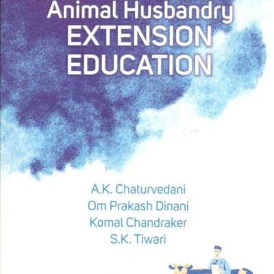 Veterinary and Animal Husbandry Extension Education