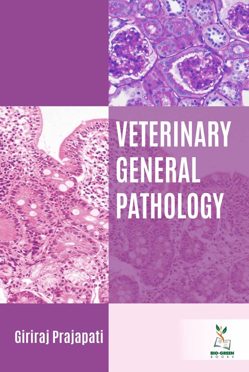 Veterinary General Pathology (9789390438426)