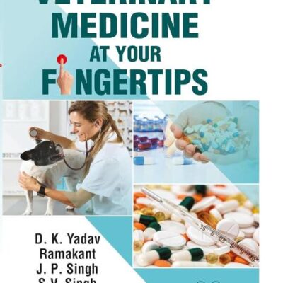Veterinary Medicine At Your Fingertips (Hardcover) - 9789358993448
