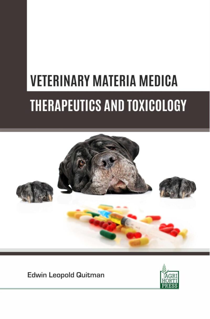 Veterinary Materia Medica