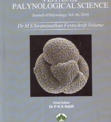 Vistas of Palynological Science Journal of Palynology