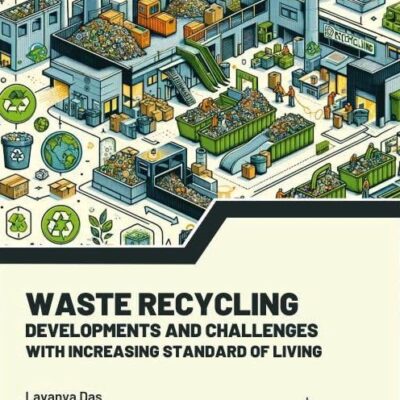 Waste Recycling: Developments and Challenges With Increasing Standard of Living