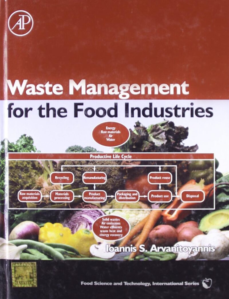 Waste Management for the Food Industries