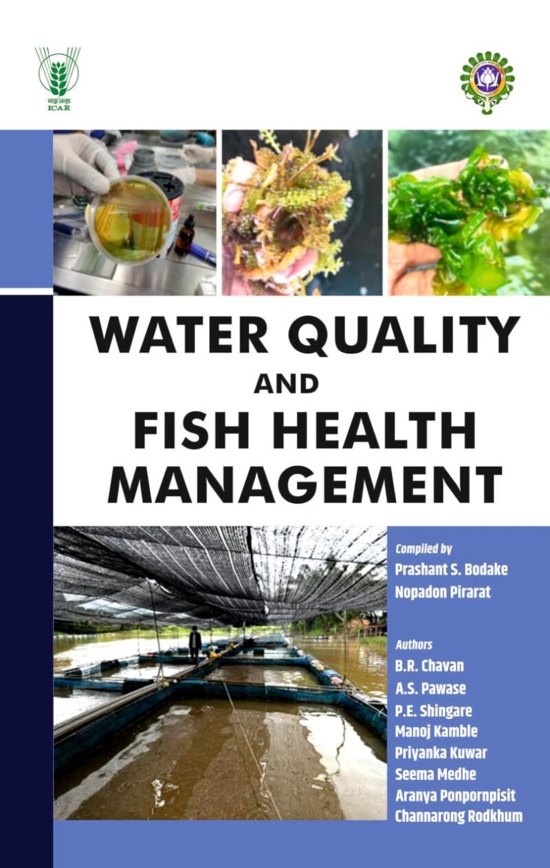 Water Quality and Fish Health Management