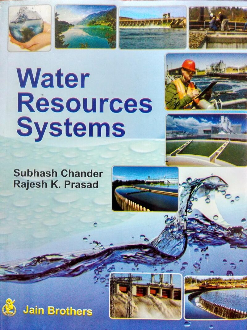 Water Resources Systems (PB)