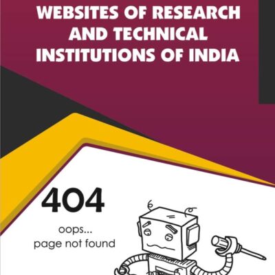 WHAT AILS LIBRARY WEBSITES OF RESEARCH AND TECHNICAL INSTITUTIONS OF INDIA