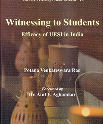 Witnessing to Students: Efficacy of UESI in India