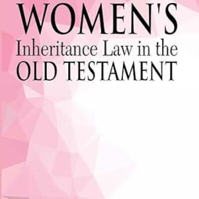 Women's Inheritance Law in the Old Testament