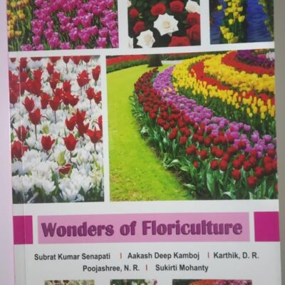 WONDERS OF FLORICULTURE (PB 2024)