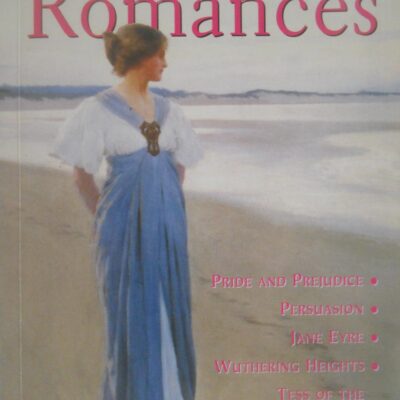 Wordsworth Collection of Classic Romance