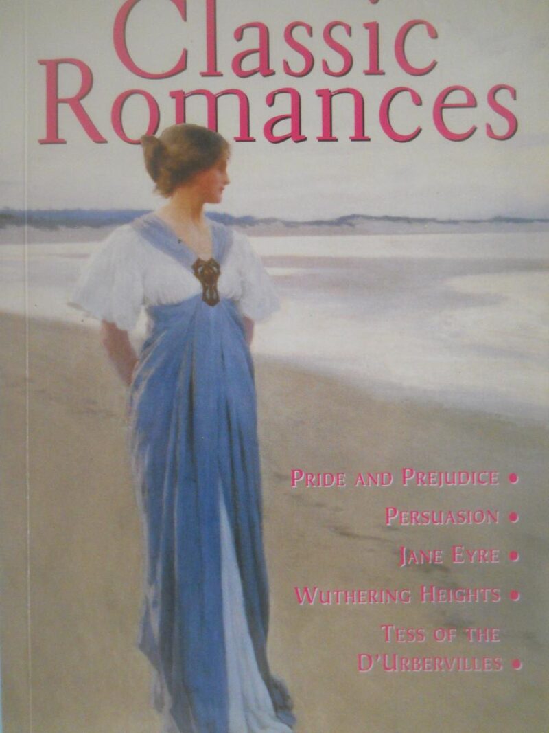 Wordsworth Collection of Classic Romance