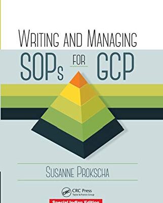 Writing and Managing SOPs for GCP